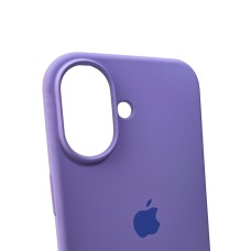 Чехол для смартфона Silicone Full Case AA Open Cam для iPhone 16 26,Elegant Purple (FullOpeAAi16-26)