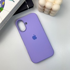 Чехол для смартфона Silicone Full Case AA Open Cam для iPhone 16 26,Elegant Purple (FullOpeAAi16-26)
