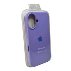 Чехол для смартфона Silicone Full Case AA Open Cam для iPhone 16 26,Elegant Purple (FullOpeAAi16-26)