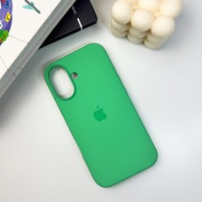 Чехол для смартфона Silicone Full Case AA Open Cam для iPhone 16 30,Spearmint (FullOpeAAi16-30)