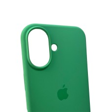 Чехол для смартфона Silicone Full Case AA Open Cam для iPhone 16 30,Spearmint (FullOpeAAi16-30)