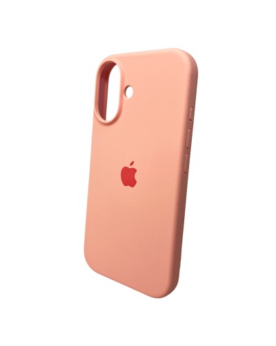 Чехол для смартфона Silicone Full Case AA Open Cam для iPhone 16 37,Grapefruit (FullOpeAAi16-37)