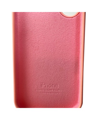 Чехол для смартфона Silicone Full Case AA Open Cam для iPhone 16 37,Grapefruit (FullOpeAAi16-37)