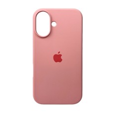 Чехол для смартфона Silicone Full Case AA Open Cam для iPhone 16 41,Pink (FullOpeAAi16-41)