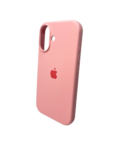 Чехол для смартфона Silicone Full Case AA Open Cam для iPhone 16 41,Pink (FullOpeAAi16-41)