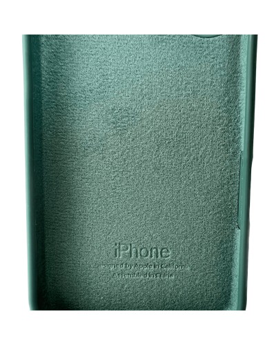 Чехол для смартфона Silicone Full Case AA Open Cam для iPhone 16 46,Pine Green (FullOpeAAi16-46)