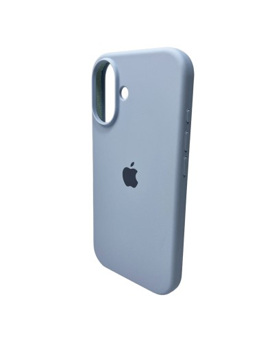 Чехол для смартфона Silicone Full Case AA Open Cam для iPhone 16 5, Lilac (FullOpeAAi16-5)