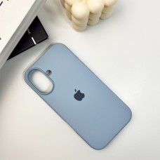 Чехол для смартфона Silicone Full Case AA Open Cam для iPhone 16 5, Lilac (FullOpeAAi16-5)