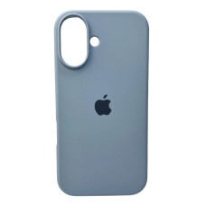 Чехол для смартфона Silicone Full Case AA Open Cam для iPhone 16 5, Lilac (FullOpeAAi16-5)