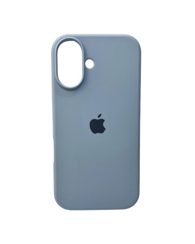 Чехол для смартфона Silicone Full Case AA Open Cam для iPhone 16 5, Lilac (FullOpeAAi16-5)