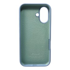 Чехол для смартфона Silicone Full Case AA Open Cam для iPhone 16 5, Lilac (FullOpeAAi16-5)