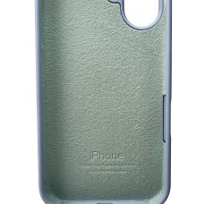 Чехол для смартфона Silicone Full Case AA Open Cam для iPhone 16 5, Lilac (FullOpeAAi16-5)