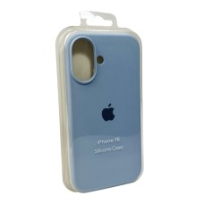 Чехол для смартфона Silicone Full Case AA Open Cam для iPhone 16 5, Lilac (FullOpeAAi16-5)