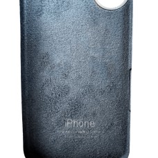 Чехол для смартфона Silicone Full Case AA Open Cam для Apple iPhone 16 7,Dark Blue (FullOpeAAi16-7)
