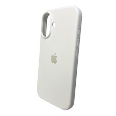 Чехол для смартфона Silicone Full Case AA Open Cam для iPhone 16 8,White (FullOpeAAi16-8)