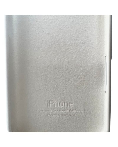 Чехол для смартфона Silicone Full Case AA Open Cam для iPhone 16 8,White (FullOpeAAi16-8)