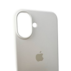 Чехол для смартфона Silicone Full Case AA Open Cam для iPhone 16 8,White (FullOpeAAi16-8)