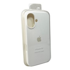 Чехол для смартфона Silicone Full Case AA Open Cam для iPhone 16 8,White (FullOpeAAi16-8)