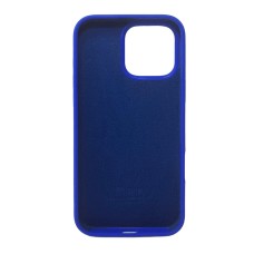 Чехол для смартфона Silicone Full Case AA Open Cam для iPhone 16 Pro 45,Shiny Blue (FullOpenAAi16P-45)