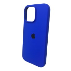 Чехол для смартфона Silicone Full Case AA Open Cam для iPhone 16 Pro 45,Shiny Blue (FullOpenAAi16P-45)