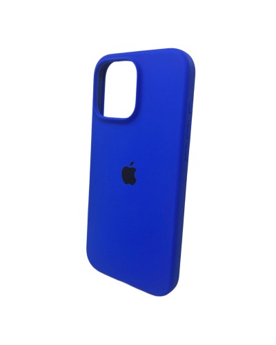 Чехол для смартфона Silicone Full Case AA Open Cam для iPhone 16 Pro 45,Shiny Blue (FullOpenAAi16P-45)