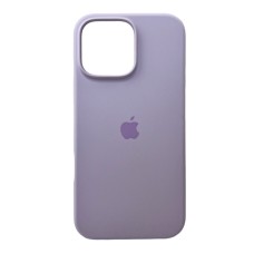 Чохол для смартфона Silicone Full Case AA Open Cam for Apple iPhone 16 Pro 58,Lilac (FullOpenAAi16P-58)