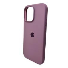 Чехол для смартфона Silicone Full Case AA Open Cam для Apple iPhone 16 Pro 60,Taro Purple (FullOpenAAi16P-60)