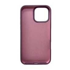 Чехол для смартфона Silicone Full Case AA Open Cam для Apple iPhone 16 Pro 60,Taro Purple (FullOpenAAi16P-60)