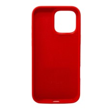 Чехол для смартфона Silicone Full Case AA Open Cam для Apple iPhone 16 Pro 11, Red (FullOpeAAi16P-11)
