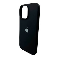 Чехол для смартфона Silicone Full Case AA Open Cam для iPhone 16 Pro 14,Black (FullOpeAAi16P-14)