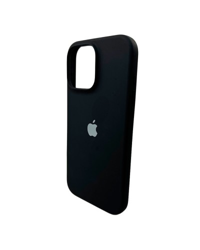 Чехол для смартфона Silicone Full Case AA Open Cam для iPhone 16 Pro 14,Black (FullOpeAAi16P-14)