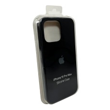 Чехол для смартфона Silicone Full Case AA Open Cam для iPhone 16 Pro 14,Black (FullOpeAAi16P-14)