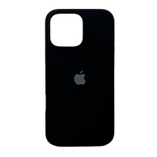 Чехол для смартфона Silicone Full Case AA Open Cam для iPhone 16 Pro 14,Black (FullOpeAAi16P-14)