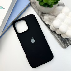 Чехол для смартфона Silicone Full Case AA Open Cam для iPhone 16 Pro 14,Black (FullOpeAAi16P-14)