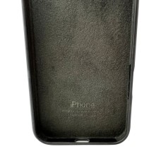 Чехол для смартфона Silicone Full Case AA Open Cam для iPhone 16 Pro 14,Black (FullOpeAAi16P-14)