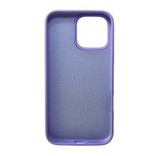 Чехол для смартфона Silicone Full Case AA Open Cam для Apple iPhone 16 Pro 26