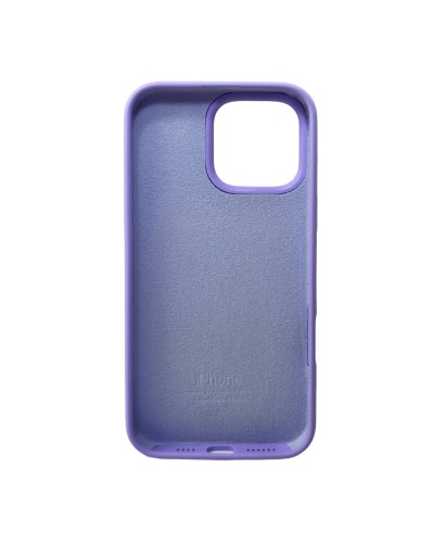 Чехол для смартфона Silicone Full Case AA Open Cam для Apple iPhone 16 Pro 26