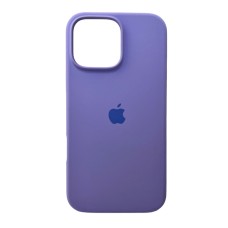 Чехол для смартфона Silicone Full Case AA Open Cam для Apple iPhone 16 Pro 26