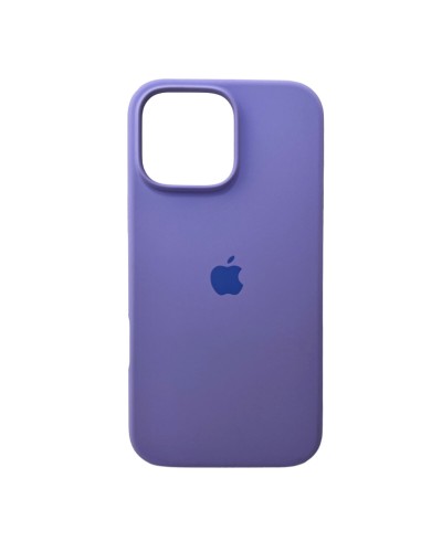 Чехол для смартфона Silicone Full Case AA Open Cam для Apple iPhone 16 Pro 26