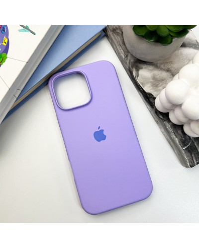 Чехол для смартфона Silicone Full Case AA Open Cam для Apple iPhone 16 Pro 26