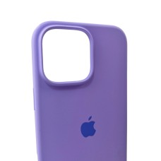 Чехол для смартфона Silicone Full Case AA Open Cam для Apple iPhone 16 Pro 26