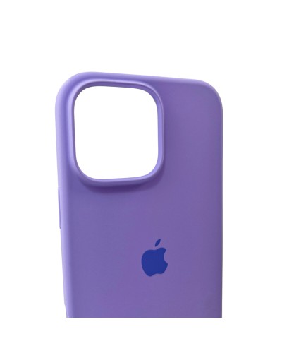 Чехол для смартфона Silicone Full Case AA Open Cam для Apple iPhone 16 Pro 26