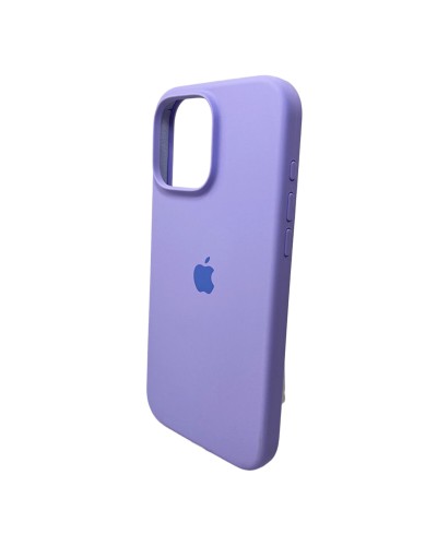 Чехол для смартфона Silicone Full Case AA Open Cam для Apple iPhone 16 Pro 26