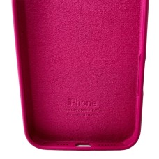Чехол для смартфона Silicone Full Case AA Open Cam для iPhone 16 Pro 32,Dragon Fruit (FullOpeAAi16P-32)