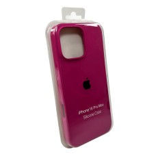 Чехол для смартфона Silicone Full Case AA Open Cam для iPhone 16 Pro 32,Dragon Fruit (FullOpeAAi16P-32)