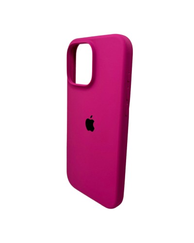 Чехол для смартфона Silicone Full Case AA Open Cam для iPhone 16 Pro 32,Dragon Fruit (FullOpeAAi16P-32)