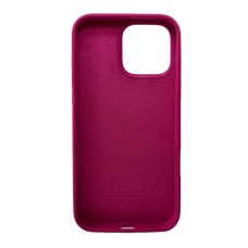 Чехол для смартфона Silicone Full Case AA Open Cam для iPhone 16 Pro 32,Dragon Fruit (FullOpeAAi16P-32)