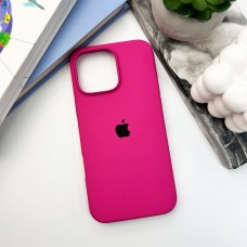Чехол для смартфона Silicone Full Case AA Open Cam для iPhone 16 Pro 32,Dragon Fruit (FullOpeAAi16P-32)