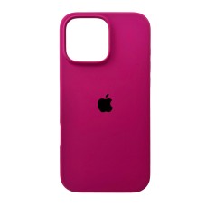 Чехол для смартфона Silicone Full Case AA Open Cam для iPhone 16 Pro 32,Dragon Fruit (FullOpeAAi16P-32)