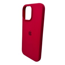 Чехол для смартфона Silicone Full Case AA Open Cam для iPhone 16 Pro 35, Maroon (FullOpeAAi16P-35)